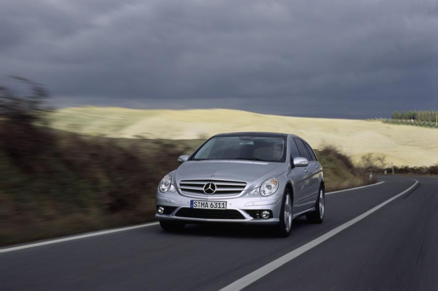  Mercedes-Benz R63 AMG (W251) 2007 года  (фото 47 из 77)